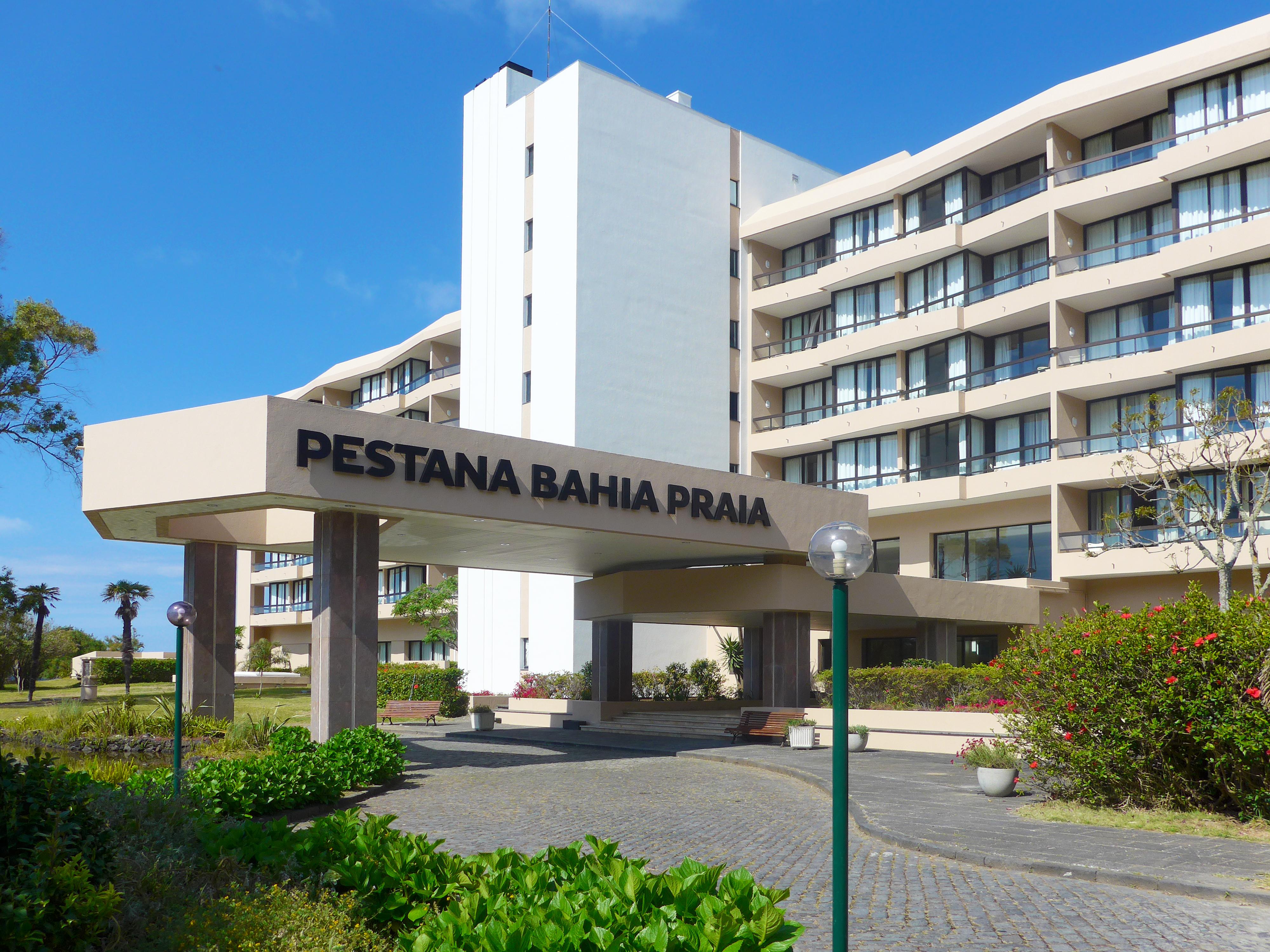 Hotel Pestana Bahia Praia Nature & Beach 4*