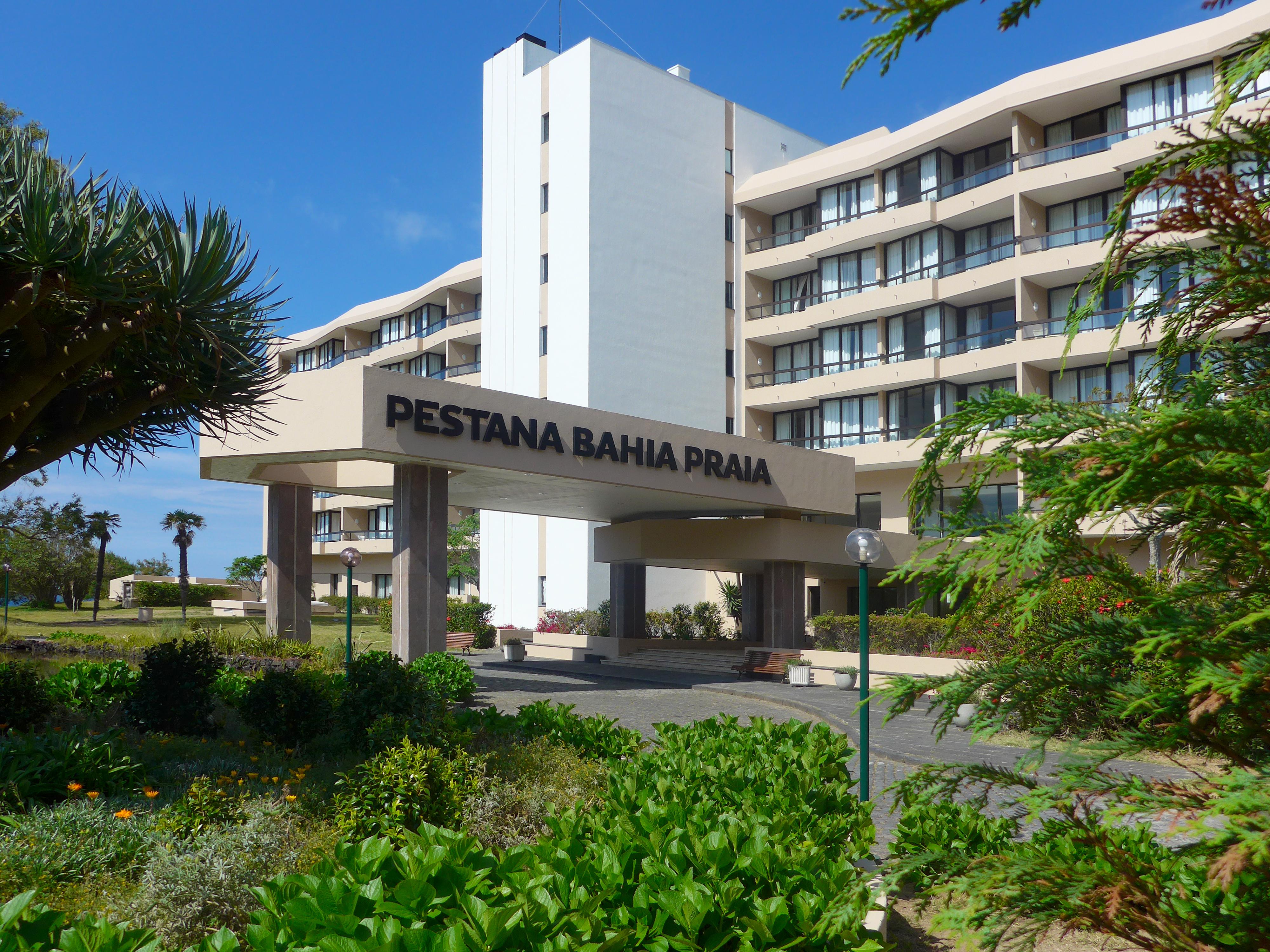 Pestana Bahia Praia Nature & Beach Hotel