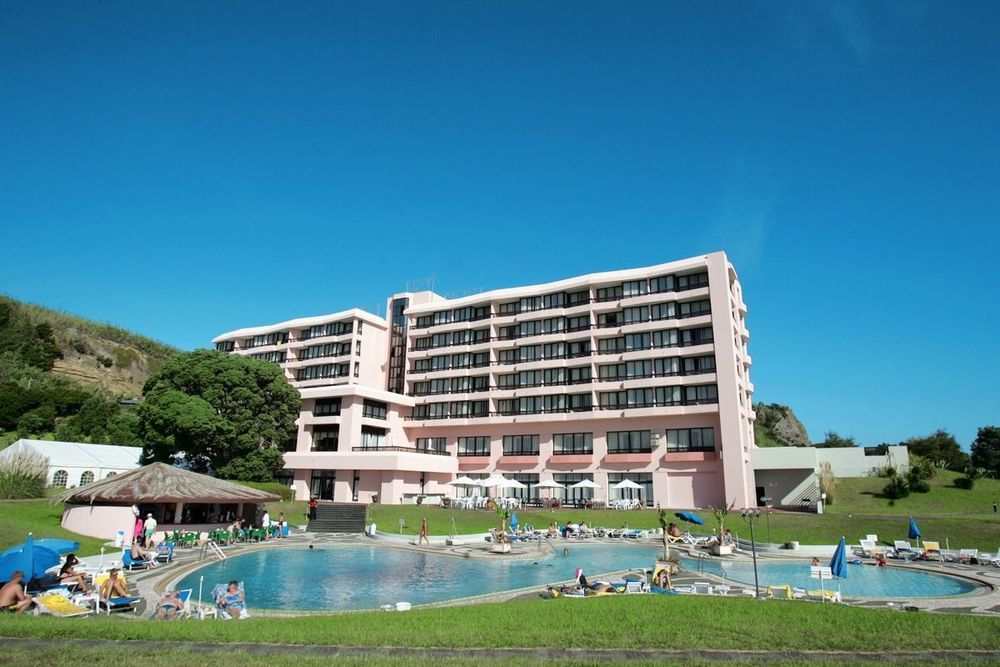 Pestana Bahia Praia Nature & Beach Hotel