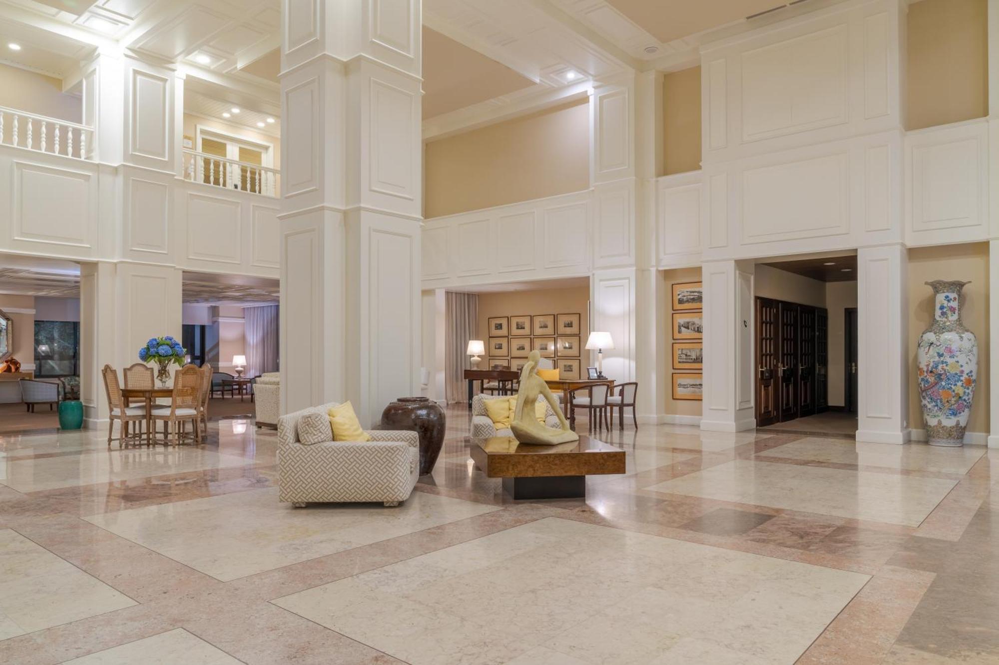 Pestana Bahia Nature & Hotel