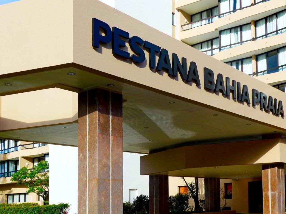 Pestana Bahia Praia Nature & Beach